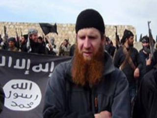 Военный командир ИГИЛ - этнический чеченец