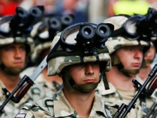 Расмуссен: НАТО поможет Украине в модернизации вооруженных сил
