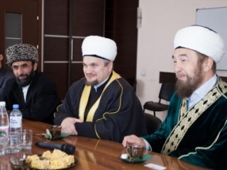В Первоуральске прошла отчетно-выборная конференция Казыятского управления мусульман Свердловской области