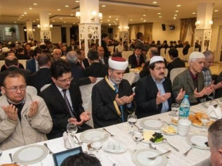 Муфтий Крыма напомнил о важности исламского единства