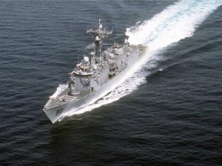 Командование ВМС США увеличивает число американских боевых кораблей в Черном море