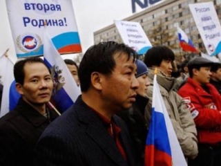 Китайские мигранты считают Россию второй родиной