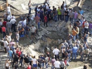 Накануне в Ливане произошел очередной кровавый теракт