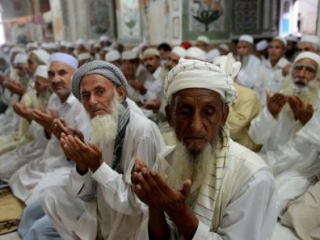 Пакистанские мусульмане
