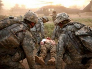 Возле американской военной базы в Баграме взорвался смертник