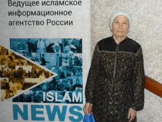 Мадхия Никитина в редакции ИА IslamNews
