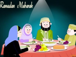 Рамадан - месяц прощения