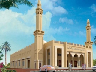 Первая «экологическая» мечеть  в мусульманском мире