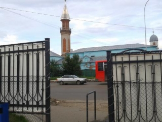 Соборная мечеть Пензы