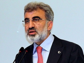 Министр энергетики Турции Танер Йылдыз