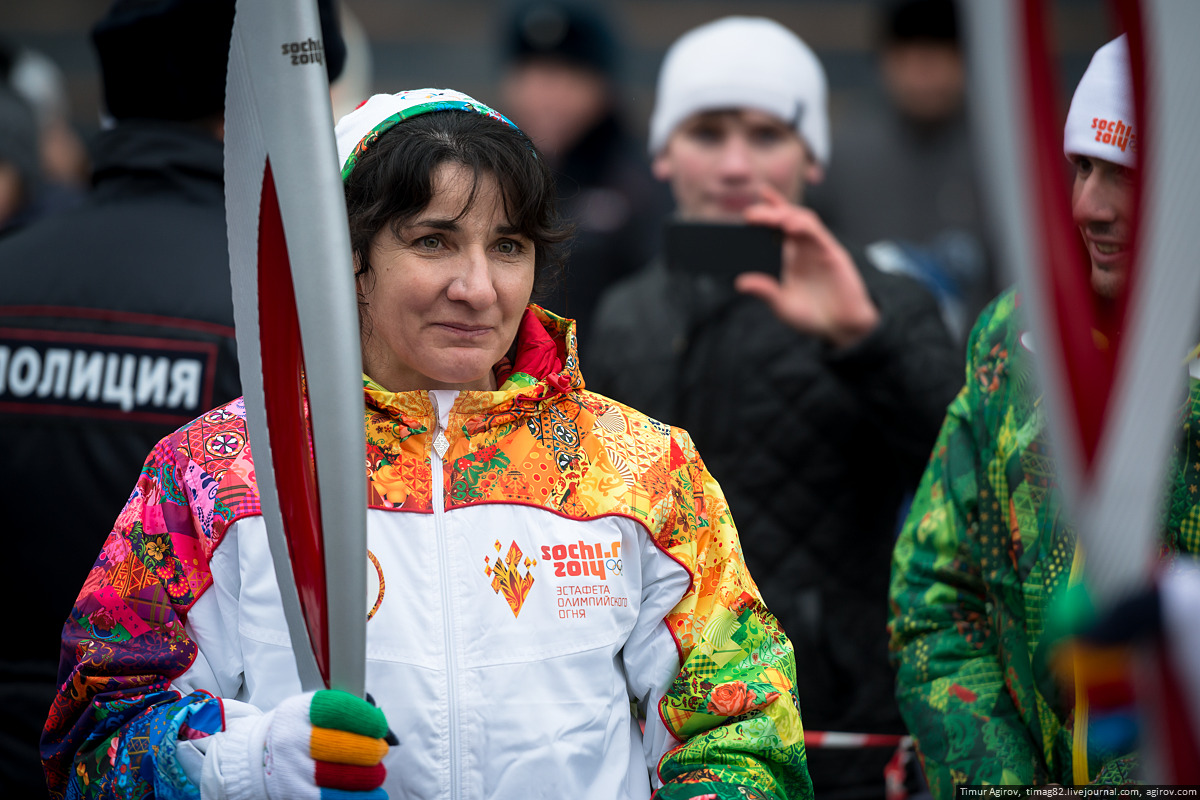 Лейла Албогачиева хотела посвятить свое восхождение на Эльбрус миру во всем мире