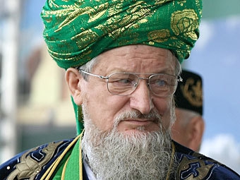Муфтий Талгат Таджуддин
