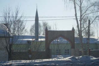 Мечеть «Рахмат»