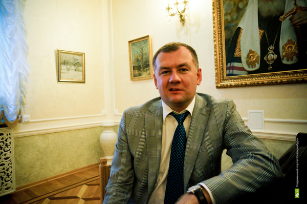 Роман Силантьев возглавляет Центр религии и географии при РПЦ