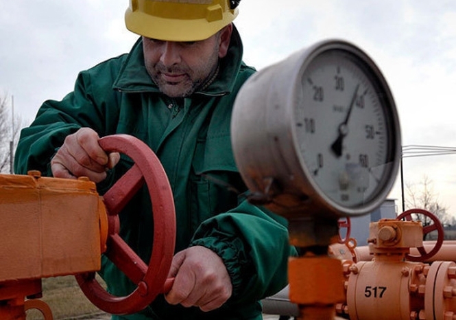 Москва пригрозила затянуть газовый кран для ЕС