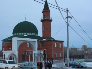 Мечеть «Рамазан»