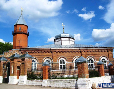 Мечеть г. Касимова