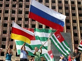 Договор о дружбе и взаимной помощи намерены подписать Россия, Абхазия и Южная Осетия