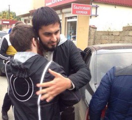 Надир Абу Халид продолжит оставаться под домашним арестом 