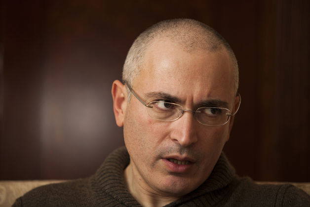 М. Ходорковский