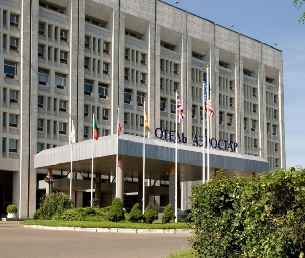 Гостиница «Аэростар» на Ленинградском проспекте (Фото: сайт отеля)