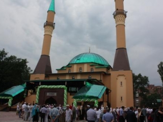 Соборная мечеть Донецка закрыта с начала украинского кризиса 