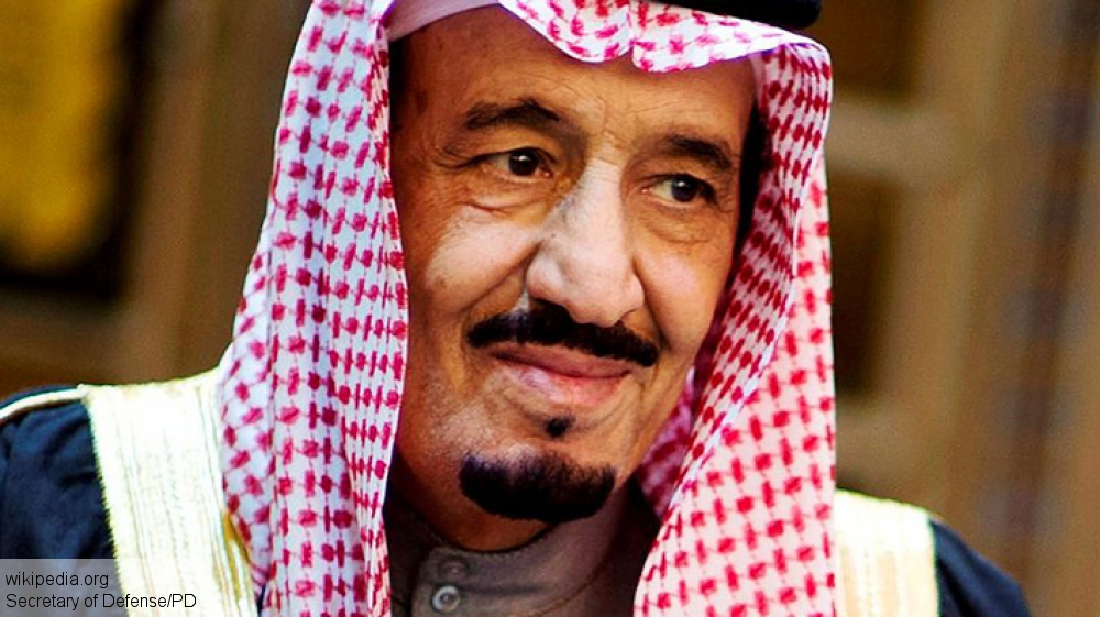 Новый король Саудовской Аравии Салман ибн Абдель-Азиз ас-Сауд