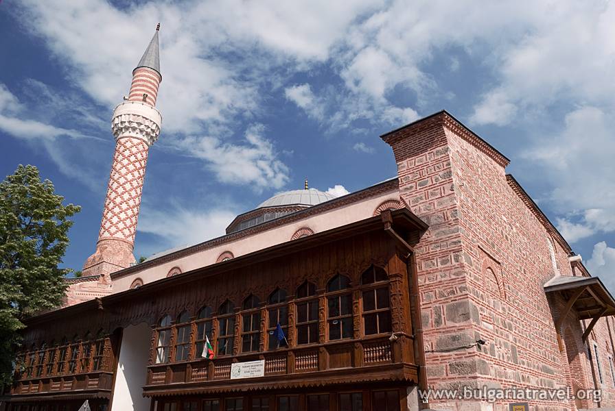 Мечеть Пловдива