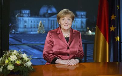 Г-жа Меркель