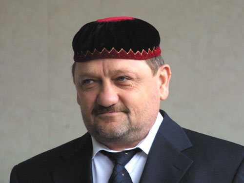 Ахмат-Хаджи Кадыров