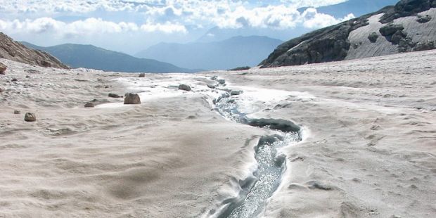 На Кавказе в будущем может возникнуть дефицит пресной воды