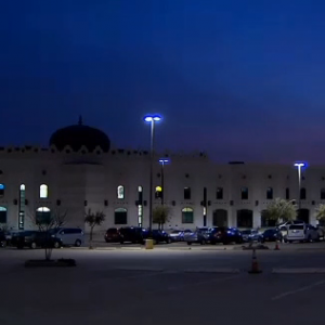 Мечеть в Техасе