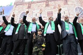 Лидеры ХАМАС