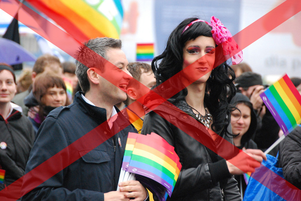 День «святого» Валентина активно продвигают сторонники «свободной» любви и представители нетрадиционной сексуальной ориентации