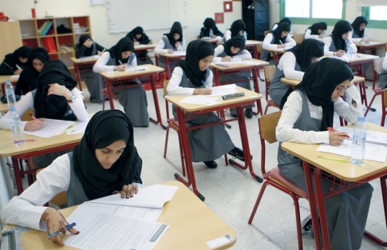 Российский сенатор уверен: саудовских школьниц не существует