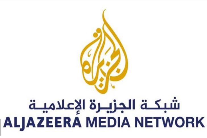 Логотип «Аль-Джазиры»