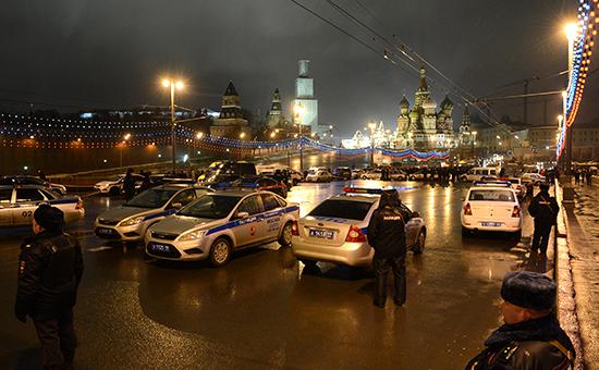 Борис Немцов был убит возле московского кремля