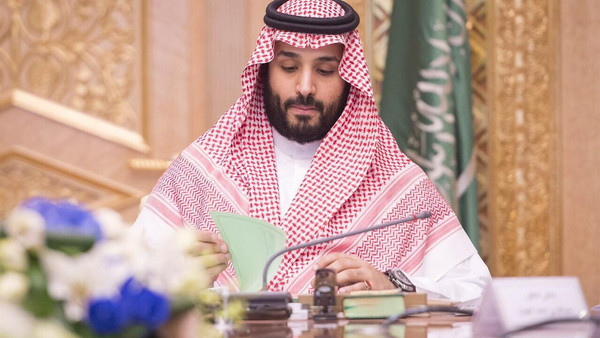 Министр обороны Саудовской Аравии Мухаммад бен Салман