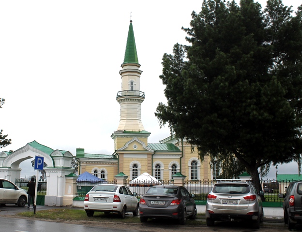 Ембаево вновь стало просветительским центром мусульман