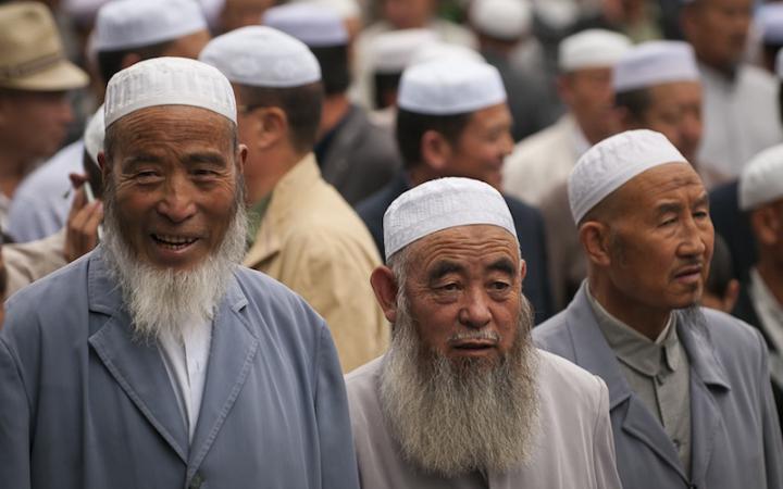 Китай: борода стала причиной лишения свободы