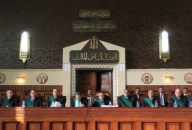 Египетский суд