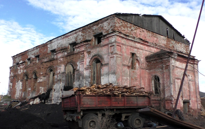 Мечеть в Звериноголовске нуждается в реставрации