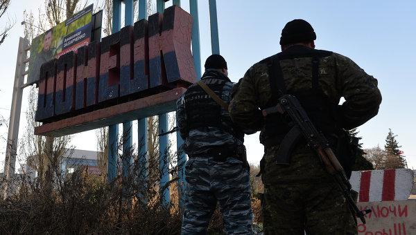 Война стала тяжелым испытанием для мирных жителей юга-востока Украины