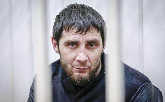 Заур Дадаева обвиняют в убийстве Бориса Немцова по мотивам религиозной неприязни