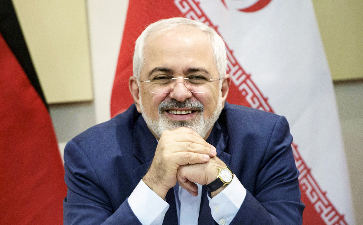 Один из участников рейтинга, глава МИД Ирана