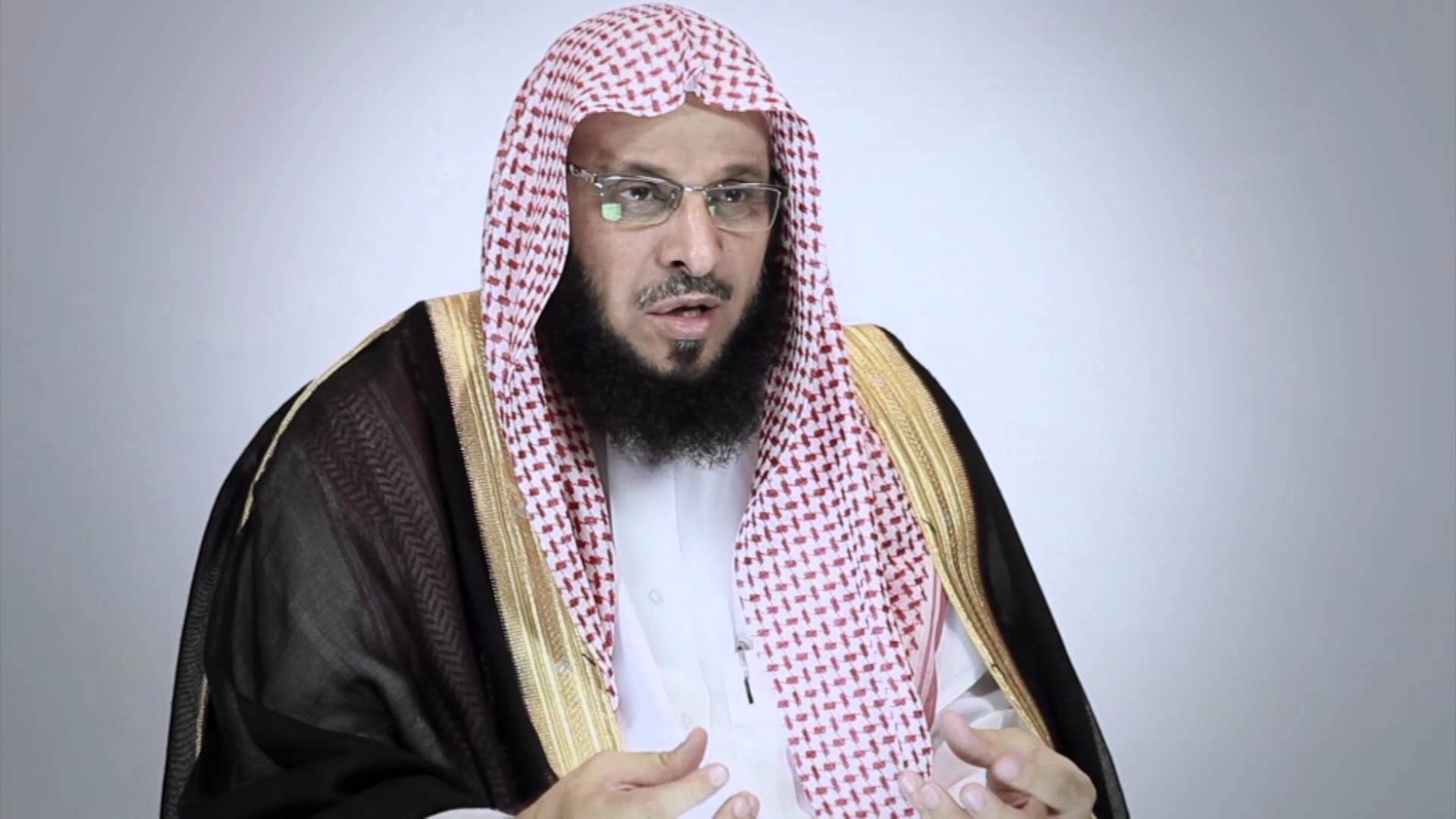 Аид аль-Карни - один из наиболее популярных мусульманских проповедников