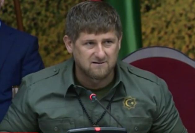 Рамзан Кадыров на совещании с силовиками