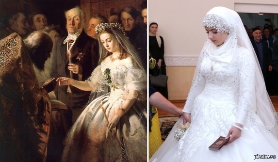 15 смелых образов невест, которые доказывают, что можно всё!