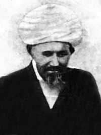 Судьба шейха Зайнуллы Расулева в чем-то сходна с известным турецким богословом и проповедником Саидом Нурси