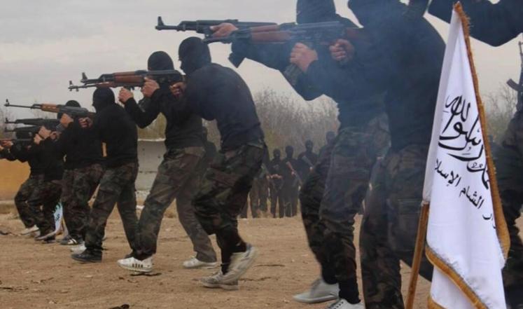 Муджахеды «Ахрару аш-Шам» ни раз вступали в кровавые схватки с группировкой «Исламское государство»
